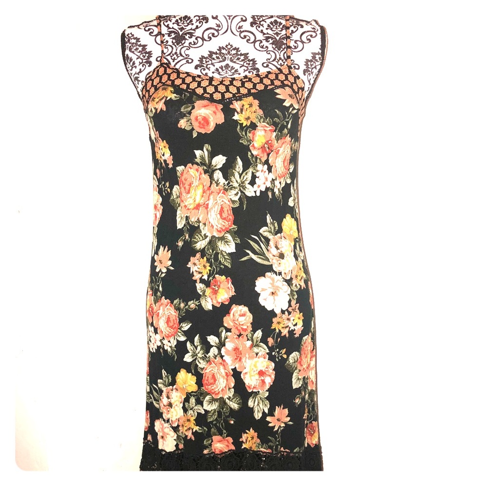 Long, breathable summer dress!